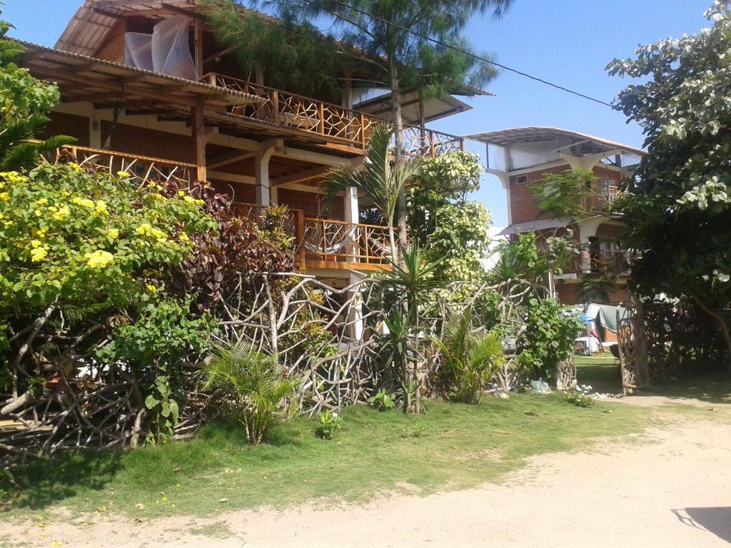 Hotel The Sea Garden House à Olón Extérieur photo
